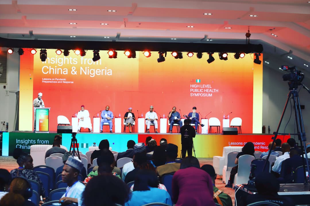Symposium on Pandemic Preparedness and Response, 30 March 2026.