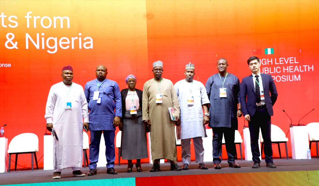 Symposium on Pandemic Preparedness and Response, 30 March 2026.
