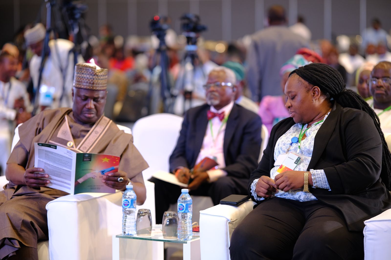 Symposium on Pandemic Preparedness and Response, 30 March 2026.