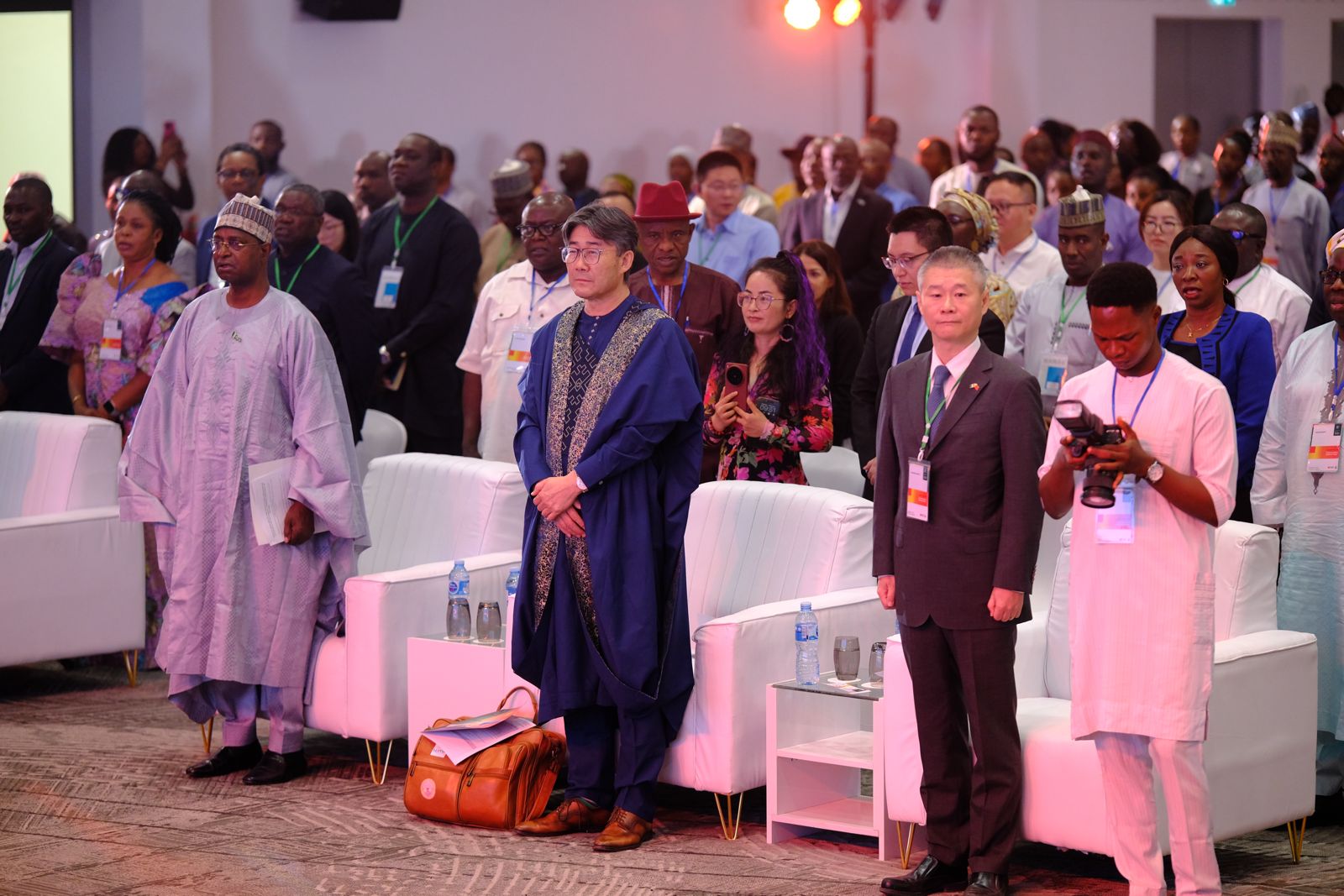 Symposium on Pandemic Preparedness and Response, 30 March 2026.