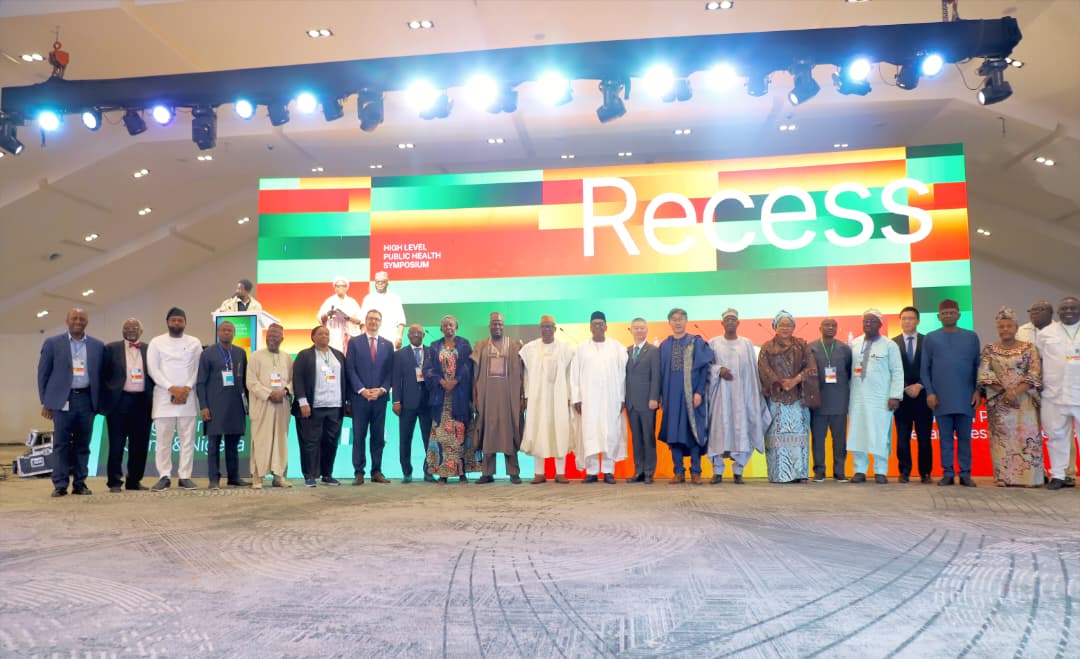 Symposium on Pandemic Preparedness and Response, 30 March 2026.