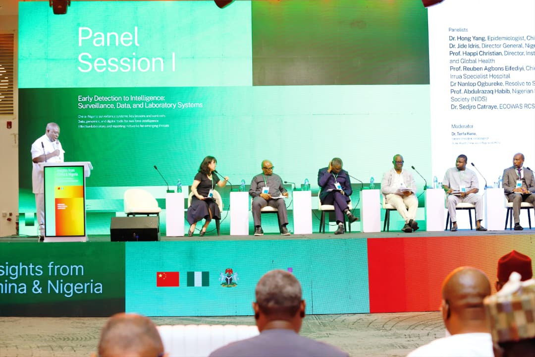 Symposium on Pandemic Preparedness and Response, 30 March 2026.