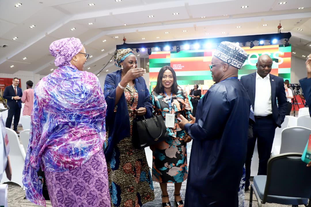 Symposium on Pandemic Preparedness and Response, 30 March 2026.