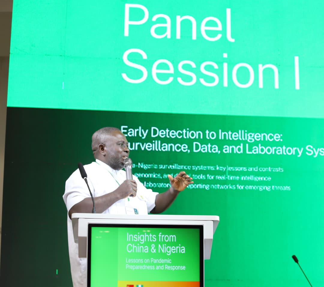 Symposium on Pandemic Preparedness and Response, 30 March 2026.