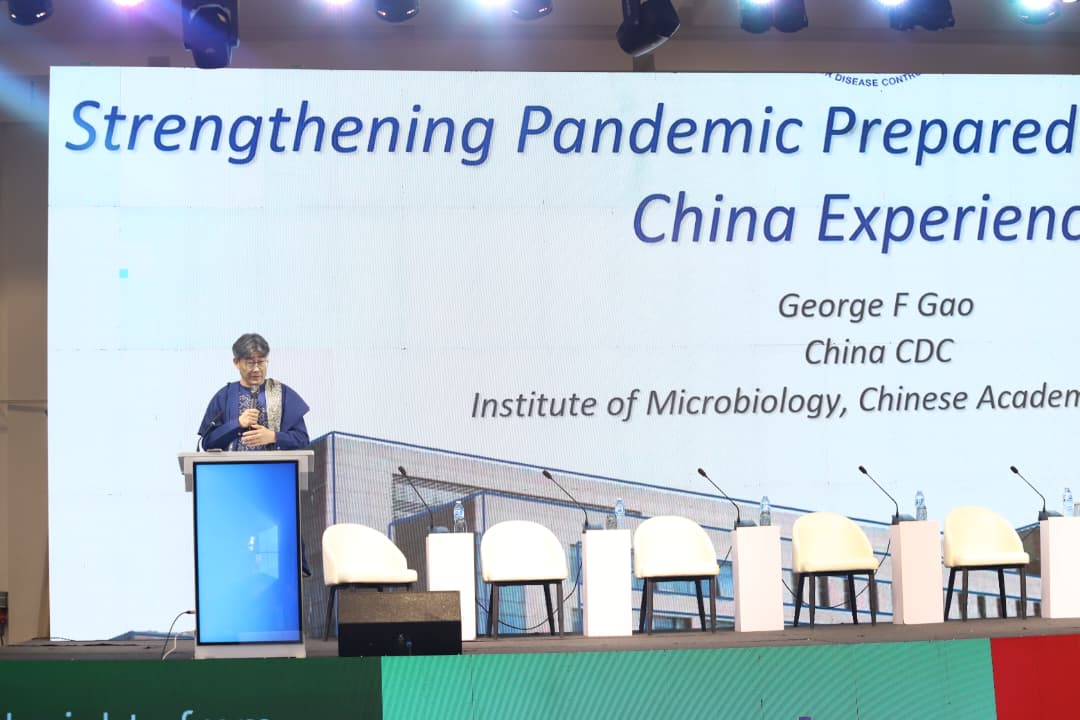 Symposium on Pandemic Preparedness and Response, 30 March 2026.