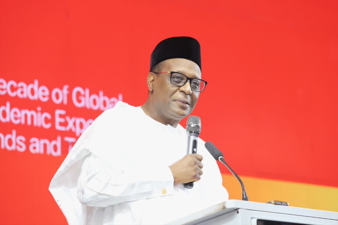 Symposium on Pandemic Preparedness and Response, 30 March 2026.