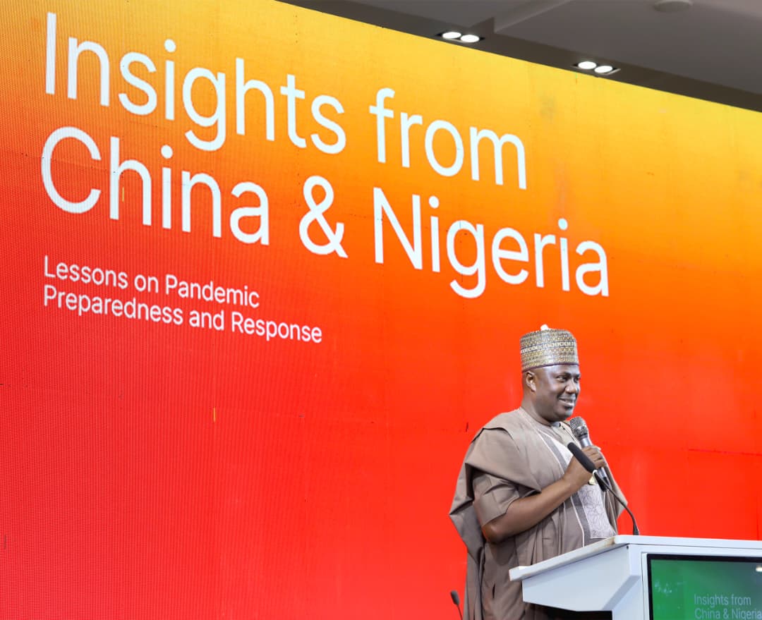 Symposium on Pandemic Preparedness and Response, 30 March 2026.
