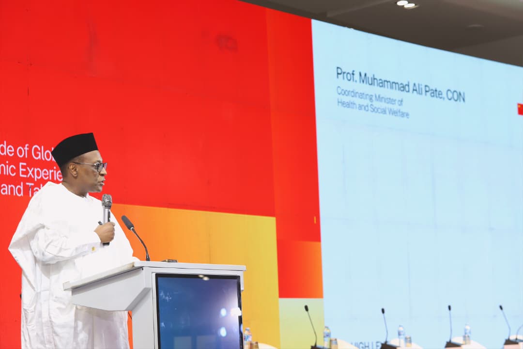 Symposium on Pandemic Preparedness and Response, 30 March 2026.