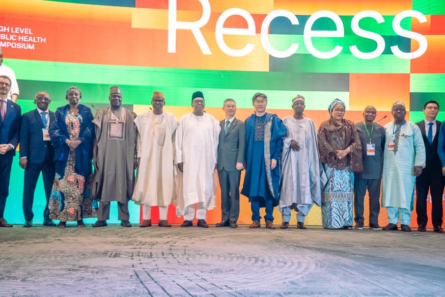 Symposium on Pandemic Preparedness and Response, 30 March 2026.