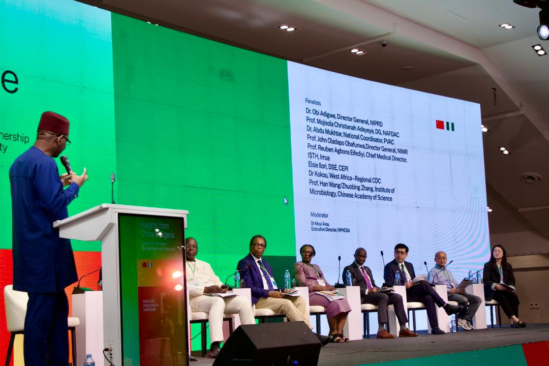 Symposium on Pandemic Preparedness and Response, 30 March 2026.