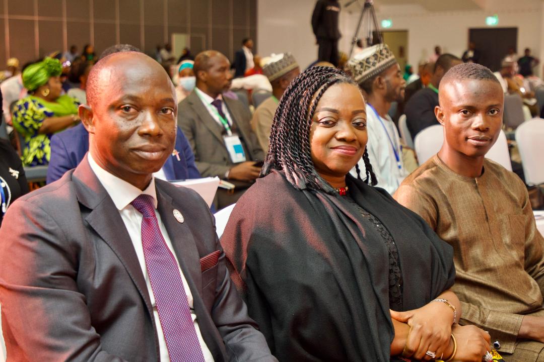 Symposium on Pandemic Preparedness and Response, 30 March 2026.