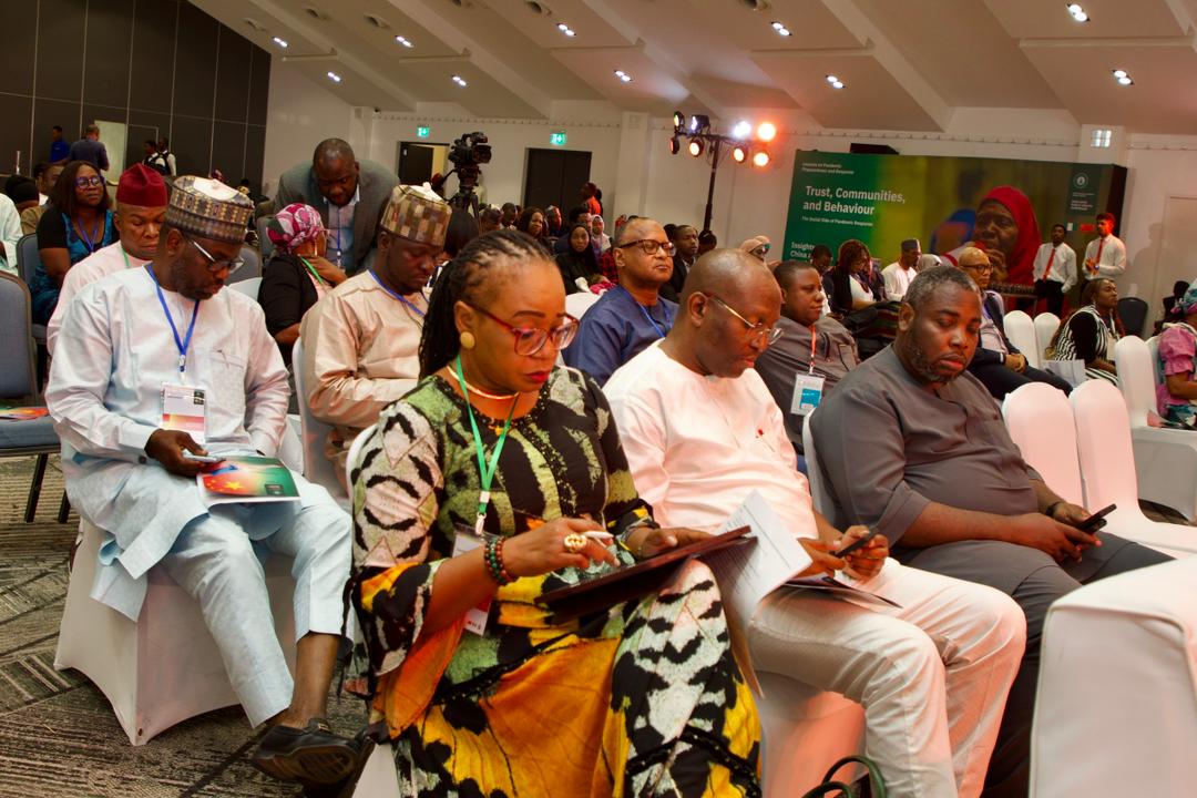 Symposium on Pandemic Preparedness and Response, 30 March 2026.