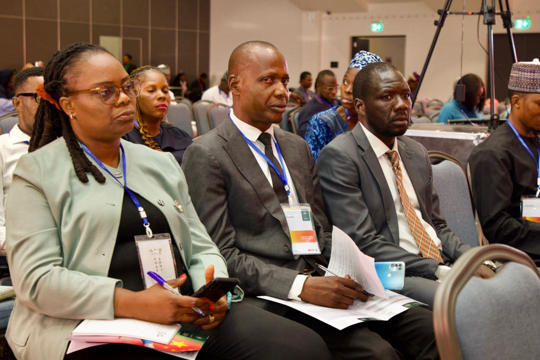 Symposium on Pandemic Preparedness and Response, 30 March 2026.