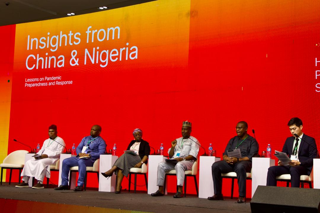 Symposium on Pandemic Preparedness and Response, 30 March 2026.