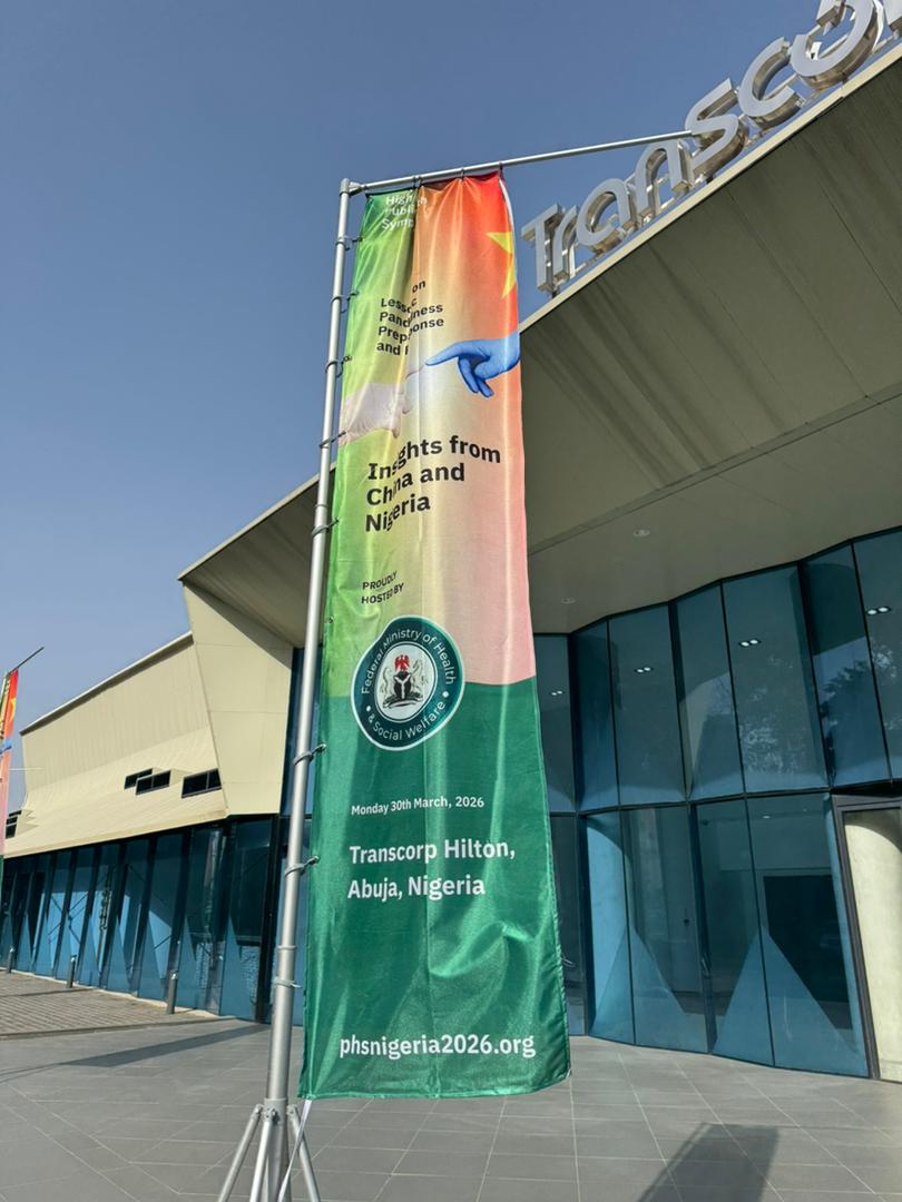 Symposium on Pandemic Preparedness and Response, 30 March 2026.