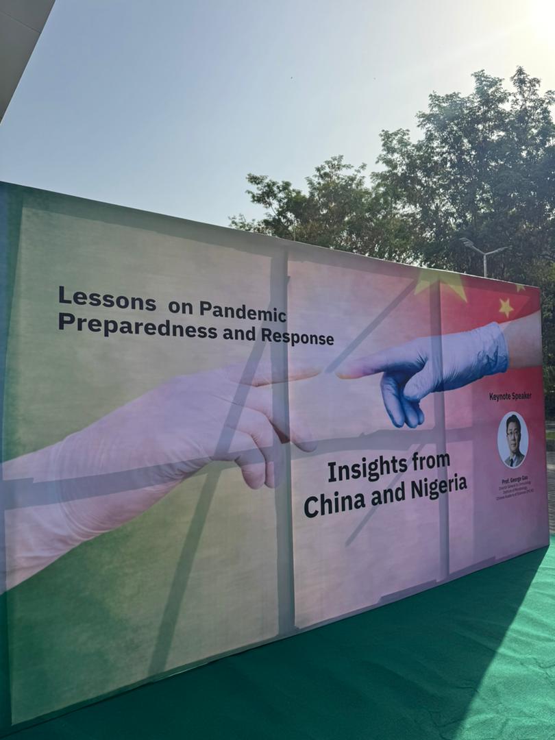 Symposium on Pandemic Preparedness and Response, 30 March 2026.