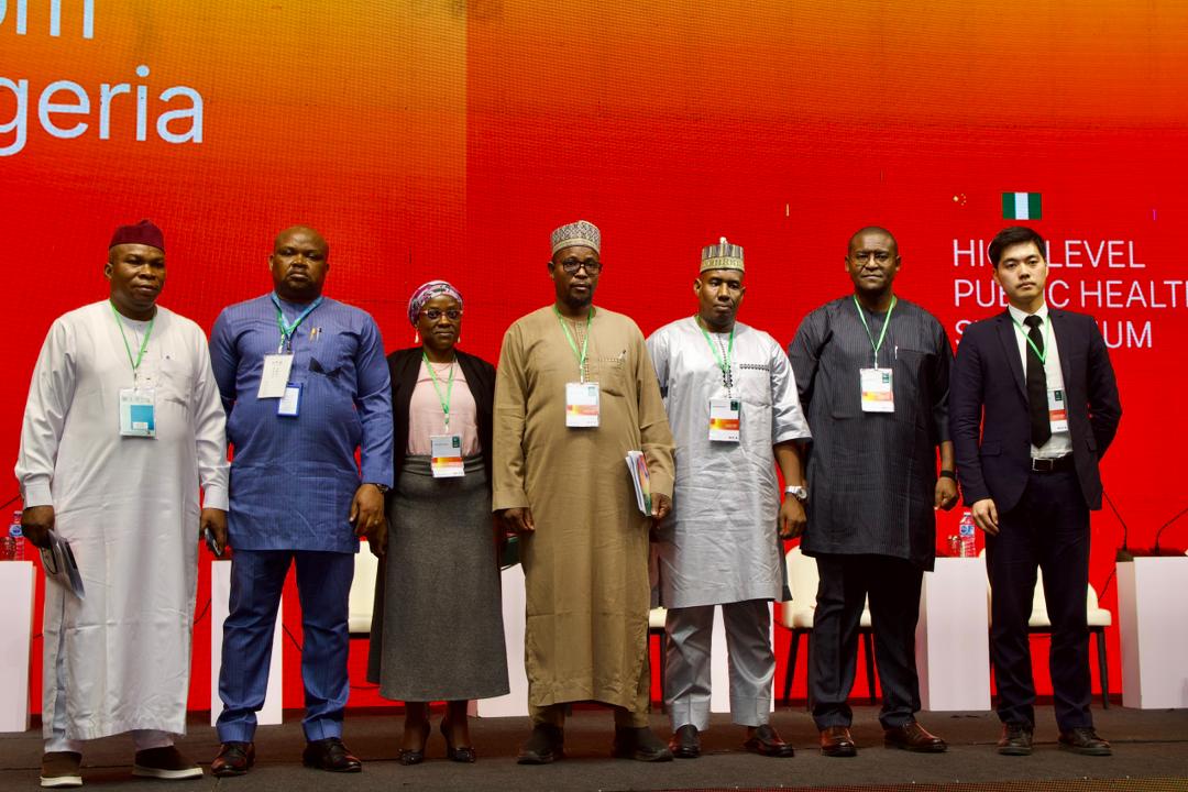 Symposium on Pandemic Preparedness and Response, 30 March 2026.