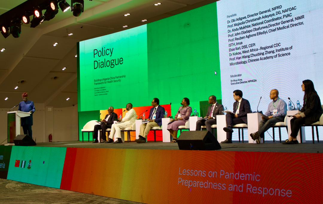 Symposium on Pandemic Preparedness and Response, 30 March 2026.