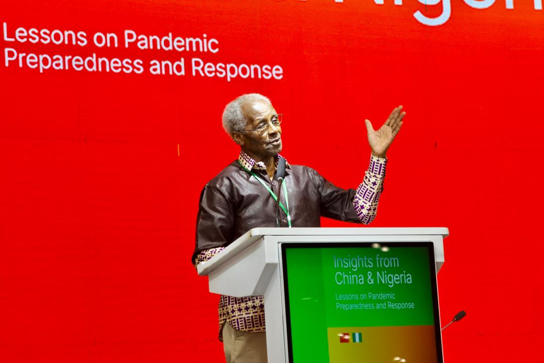 Symposium on Pandemic Preparedness and Response, 30 March 2026.