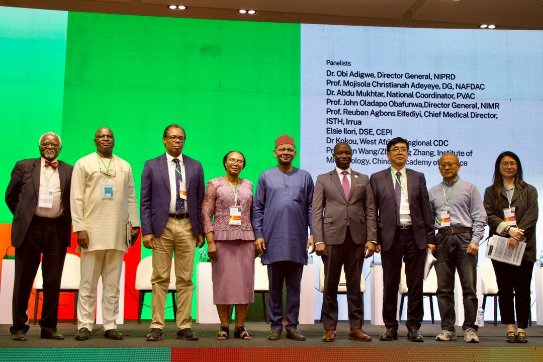 Symposium on Pandemic Preparedness and Response, 30 March 2026.