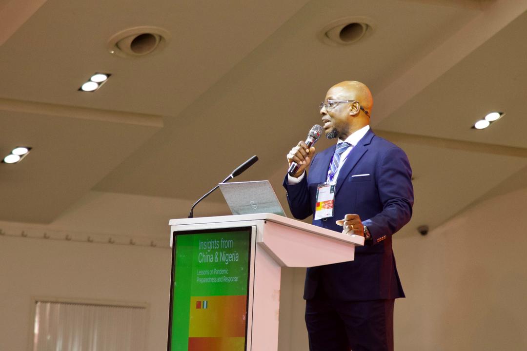 Dr. Charles Nzelu